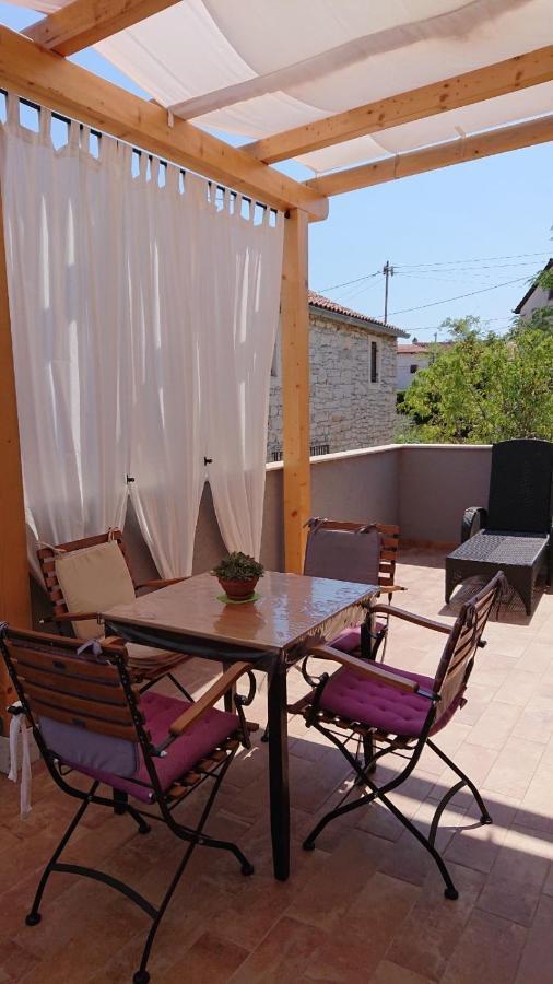 Apartment Li Tar-Vabriga Exterior photo